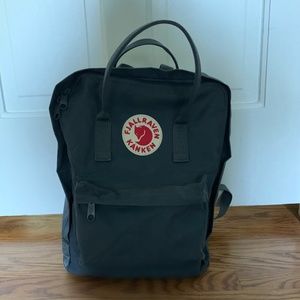 FjallRaven Kanken Navy Backpack